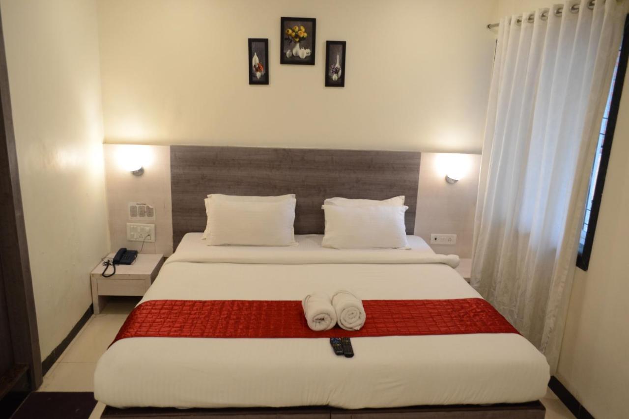נאווי מומבאי Baramati Stays מראה חיצוני תמונה