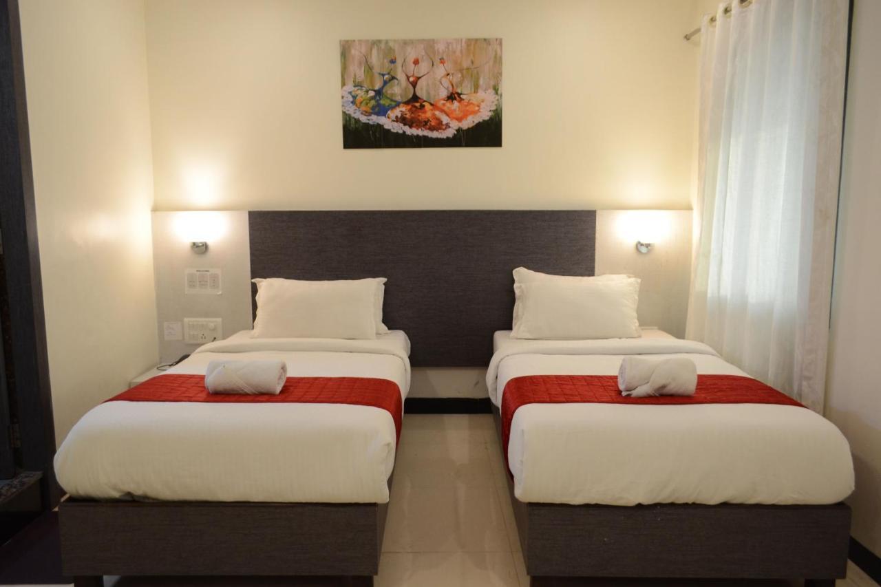 נאווי מומבאי Baramati Stays מראה חיצוני תמונה