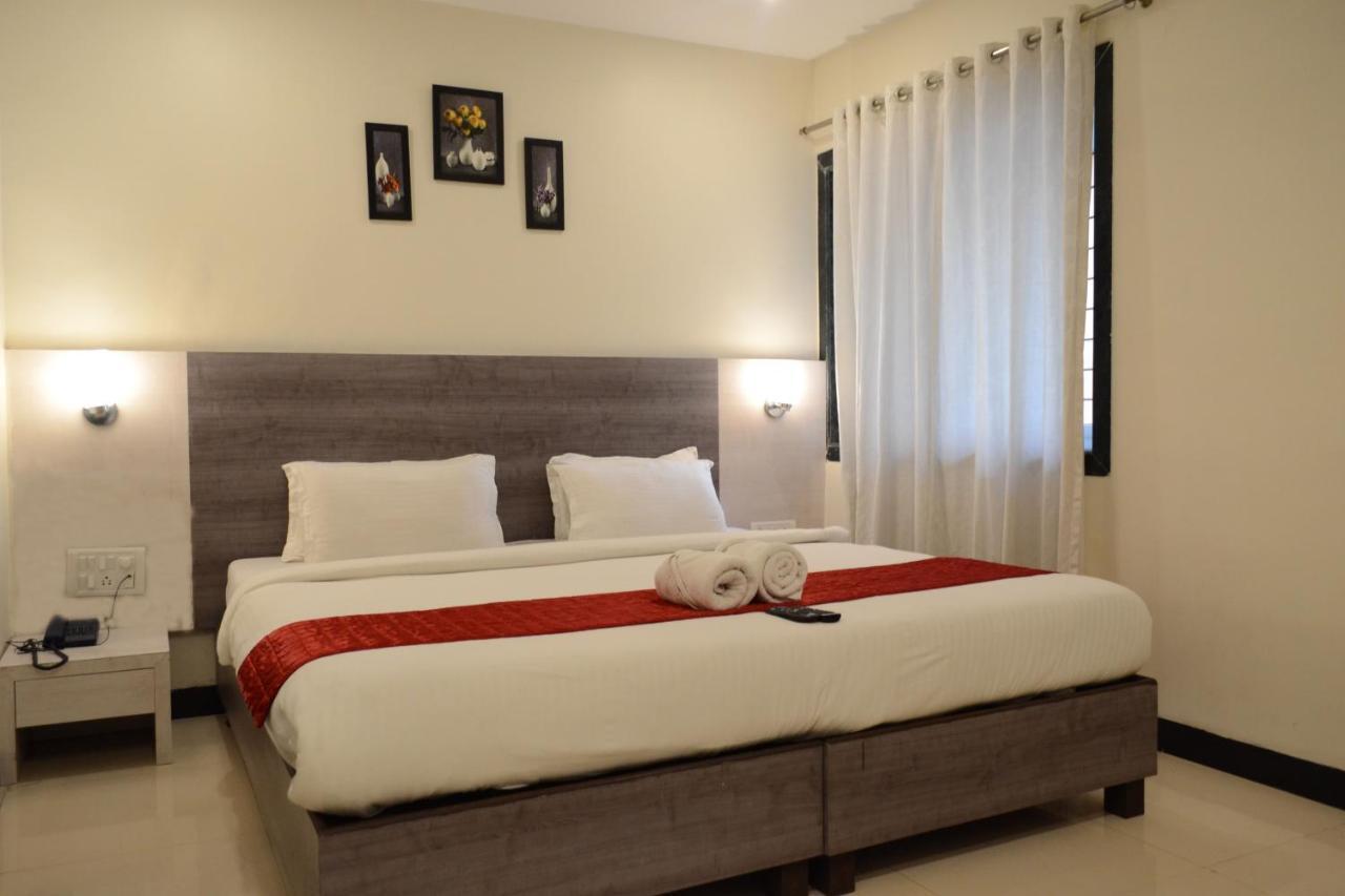 נאווי מומבאי Baramati Stays מראה חיצוני תמונה