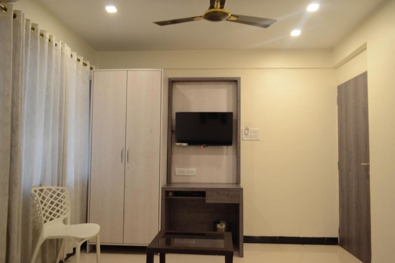 נאווי מומבאי Baramati Stays מראה חיצוני תמונה